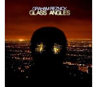 GRAHAM REZNICK - GLASS ANGLES - Vinyl Record - K600z