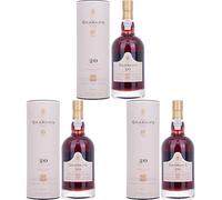 Graham’s 20 Year Old Tawny Port 75cl (Pack of 3)