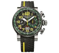 Graham Silverstone Stowe GMT Chapman Limited Edition D - Black GR-609
