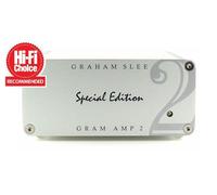 Graham Slee Gram Amp 2 SE Moving Magnet Phono Stage - Silver