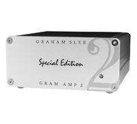 Graham Slee Phono Stage Gram Amp 2 SE Award Audiophile MM Pre Amp Turntable