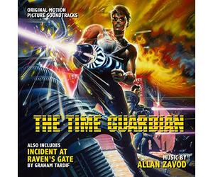 Graham Tardiff & Allan Zavod - Incident At Raven's Gate / The Time Guardian