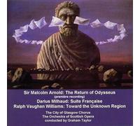 Graham Taylor - ARNOLD:RETURN OF ODYSSEUS