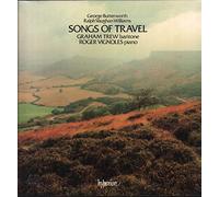 Graham Trew (baritone), Roger Vignoles (piano) - Hyperion - A66037: Songs of Travel - Butterworth / Vaughan Williams : Graham Trew (baritone), Roger Vignoles (piano): Vinyl LP