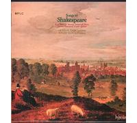 GRAHAM TREW & ROGER VIGNOLES - songs to shakespeare