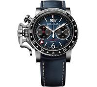 Graham Watch Chronofighter Vintage GMT - Blue GR-751