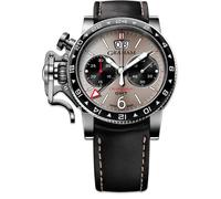 Graham Watch Chronofighter Vintage GMT - Grey GR-791