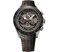 Graham Watch Silverstone RS Skeleton Red Limited Edition - Black GR-642