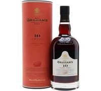 Grahams 10 Year Old Tawny Port 75cl