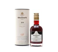 Graham's 10 Year Old Tawny Port / Small Bottle