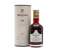 Grahams 10 Year Old Tawny Port 20 ottle