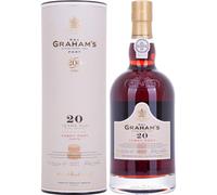 Graham's 20 Year Old Tawny Port 75cl