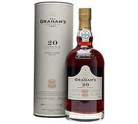 Grahams 20 Year Old Tawny Port 75cl