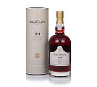 Graham's 20 Year Old Tawny Port