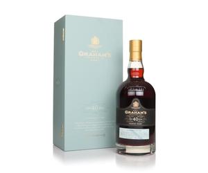Graham's 40 Year Old Tawny Port - A Testament to Time Tawny Port