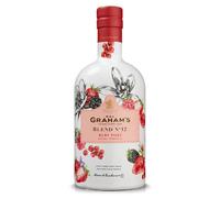 Graham's Blend No12 Ruby Port, 75 cl