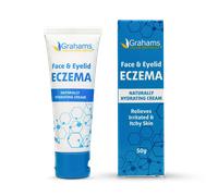 Grahams Face & Eyelid Eczema Cream 50g