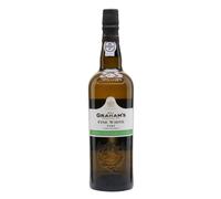 GRAHAMS FINE WHITE PORT 75CL FORTIFIED WINE PORTUGAL DOURO VALLEY SWEETER BLEND