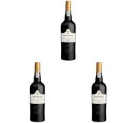Graham's Late Bottled Vintage Port, 75cl (Pack of 3)
