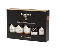 Portugal Graham's Finest Port Set of Five