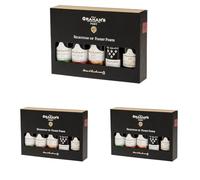 Graham's Mini Port Wine Selection Presentation Pack, 5 cl (Case of 5) (Pack of 3)