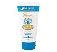 Grahams Natural C+ Cream for Eczema & Dermatitis - 120g