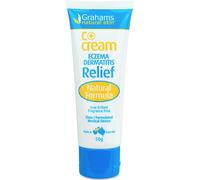 Grahams Natural C Eczema & Dermatitis Cream 50g