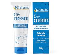 Grahams Natural C Eczema & Dermatitis Cream 50g