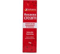 Grahams Natural Rosacea Cream 75g