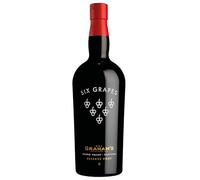 Graham's Six Grapes Port Wine, 75 cl (Pack of 6)