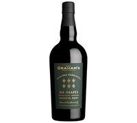 Graham's Six Grapes Vila Velha Limited Edition Port 75cl
