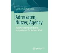 Grahoff - Adressaten Nutzer Agency Akteursbezogene Forschungspers - P555z