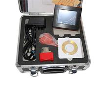 Graigar CK-102 Digital Concrete Crack Width Tester Gauge Meter 0 to 8mm Bridges Tunnels Buildings Metal Surface Crack Width Slit Width Gauge Observation Instruments