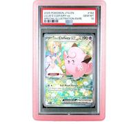 Grail Guard Graded Card Slab Bumper for PSA BlendIt Gradient Case (Bubblegum)