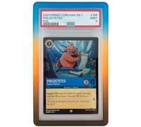 Grail Guard PSA Graded Card Slab Bumper - BlendIt Gradient Case | Premium TPU Protective bumper for PSA Slabs | Display & Protect Collector Cards (Frostfire)