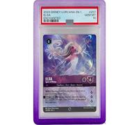 Grail Guard PSA Graded Card Slab Bumper - BlendIt Gradient Case | Premium TPU Protective bumper for PSA Slabs | Display & Protect Collector Cards (Astralis)