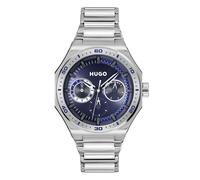 Grail Sport Multi Dial Bracelet Watch Silver