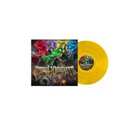 Grailknights - Forever Ltd. Transparent Yellow - Colored Vinyl