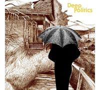 Grails - Deep Politics by Grails (2011) Audio CD