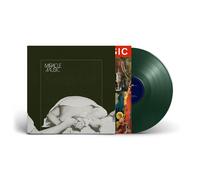 Grails Miracle Music LP multicolor Onesize
