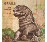 GRAILS - THE BURDEN OF HOPE [12" VINYL]