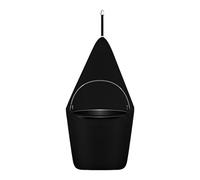 Grain Bucket Bag - 30x60x98.5cm Horse Feed Holder, Grain Holder Bag, Stable Stall Supplies | Horse Feeding Station, Farm Livestock Equipment, Use For Trailer Feeding Equestrian Care Activities