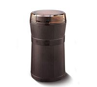 Grain Crusher 200ML Electric Coffee Bean Grinder Grain Mill Spice Herbal Cereal Beans Pepper Seasoning Medicine Grinder Household Fine Crusher