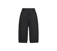 Grain de Poudre Bermuda Shorts - female - Dior - Bermudas - Black - S - Shorts S