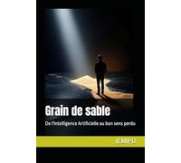 Grain de sable: De l'Intelligence Artificielle au bon sens perdu