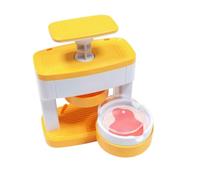 Grain DIY For Kids - Hands On Arts & Activity For Small Scale Projects (Yellow, 20cm)