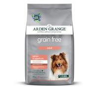 Arden Grange Grain Free Salmon and Superfoods Adult Dog Food - 12kg