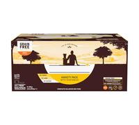 Grain Free Adult Wet Dog Food Variety 24x395g - Hypoallergenic, Easy to Digest - Single Source Protein Trays From Quality Ingredients - No Artificial Preservatives