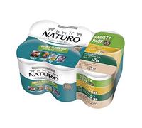 Grain & Gluten Free Variety Pack Cans in a Herb Gravy for Adult Dogs 390g x 24