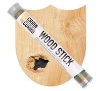 GRAIN GUARD Epoxy Stick Wood Repair Putty | 7-Inch Mouldable Epoxy Stick | Repair, Rebuild & Repaint | Perfect for Fixing Doors, Windows, Furniture | Durable, Easy-to-Use Wood Filler